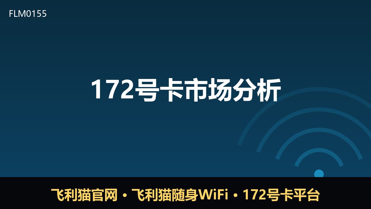 172号卡市场观察：流量卡分销的机遇与合规边界